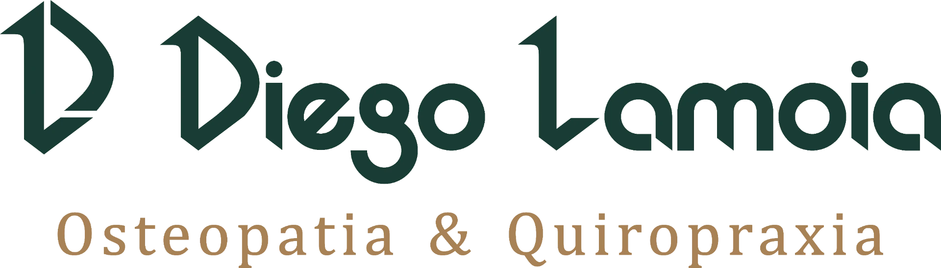 Dr. Diego Lamoia — Osteopatia